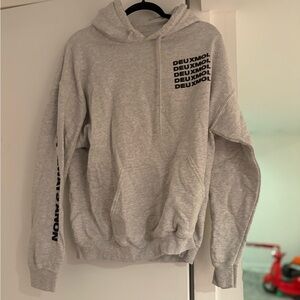 Gray Hoodie